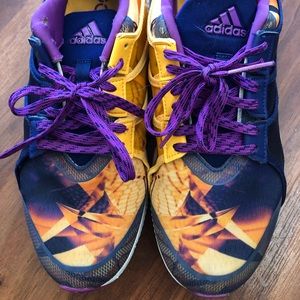 Adidas Bounce Sneaker Shoes Size 7.5